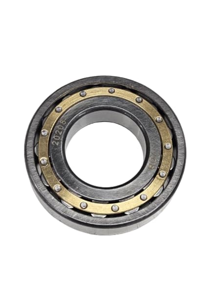 Lager achteras buiten 190SL A0009810506 - 0009810506