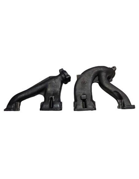 Exhaust manifold Set - W108 W109 W111 W113 - 1291420002 + 1291420202 Exhaust manifold Set - W108 W109 W111 W113 - 1291420002 + 1291420202