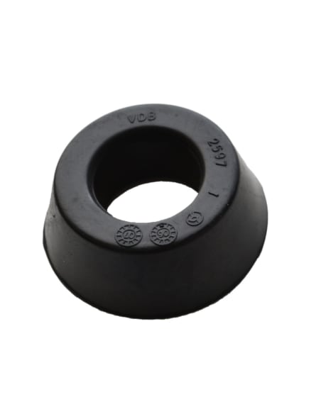 Rubberen Bumper - Vooras - 190SL - Reproductie