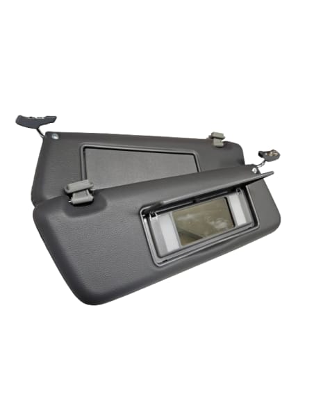 Sunvisors Gray 560SL R107 - 1078103710 1078103810 Sunvisors Gray 560SL R107 - 1078103710 1078103810