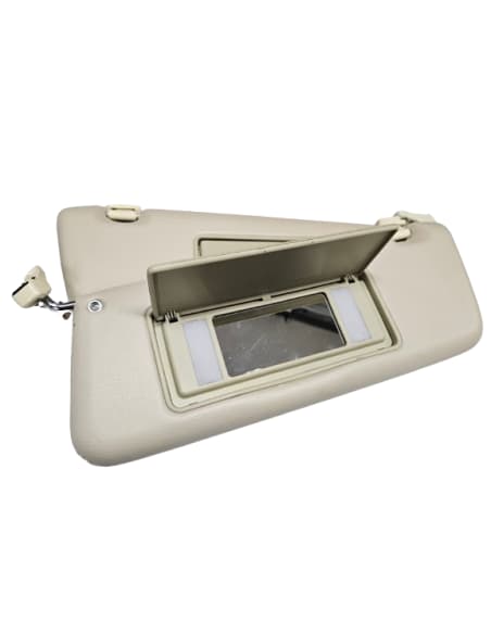 Sunvisors Burgundy Cream 560SL R107 - 1078103710 1078103810 Sunvisors Burgundy Cream 560SL R107 - 1078103710 1078103810