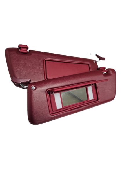 Sonneblenden Rot 560SL R107 - 1078103710 1078103810