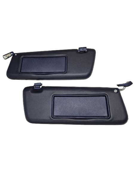 Sonneblenden Blau 560SL R107 - 1078103710 1078103810