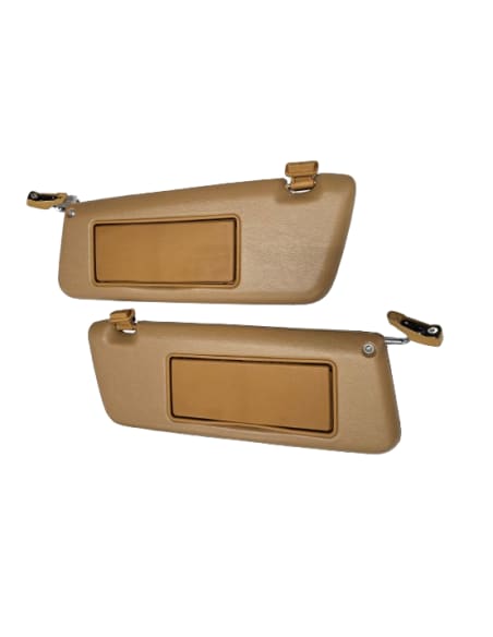 Sunvisors Palomino 560SL R107 - 1078103710 1078103810 Sunvisors Palomino 560SL R107 - 1078103710 1078103810