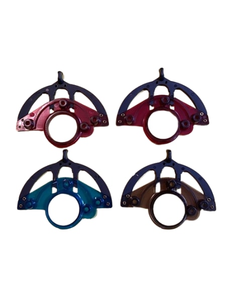 Interior Control Disc Set  - 250SL 280SL W113