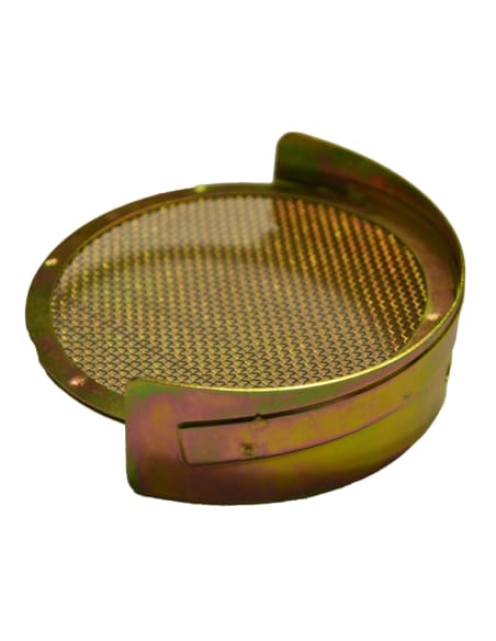 Moustiquaire de Chauffage - Droite - 190SL - Reproduction Moustiquaire de Chauffage - Droite - 190SL - Reproduction