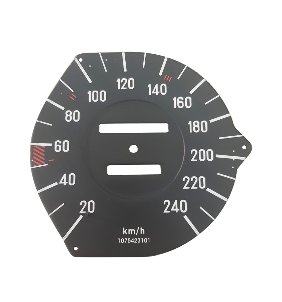 Zifferblatt R107 1075423101 Classic Mercedes Parts