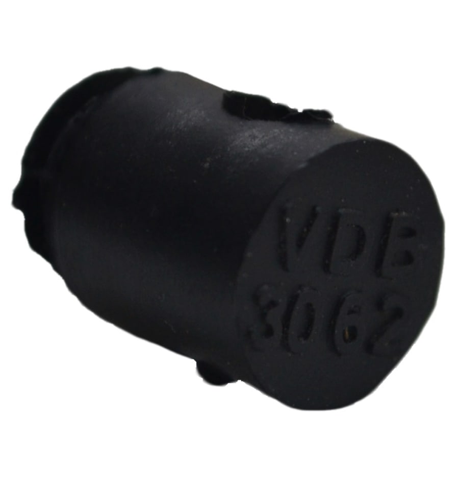 Rubber Rod Guide Door Handle W111 W113 190SL W121 Classic Mercedes