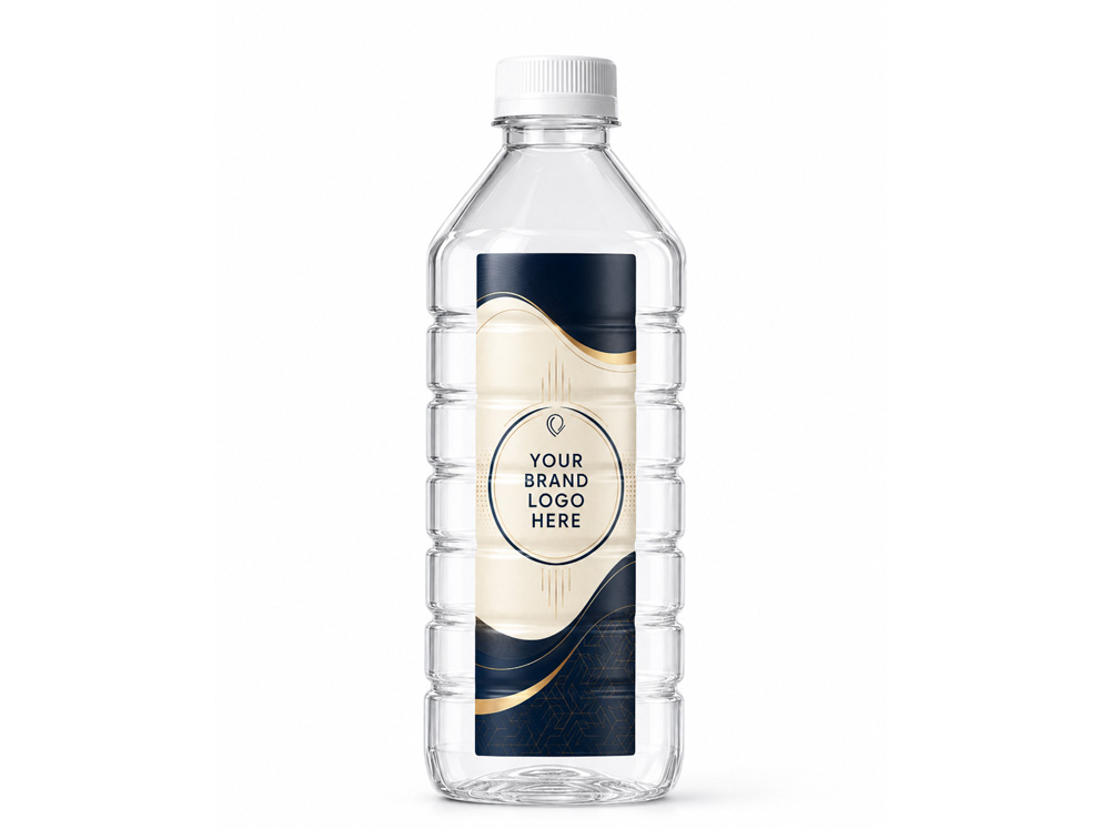 500ml customized bottle