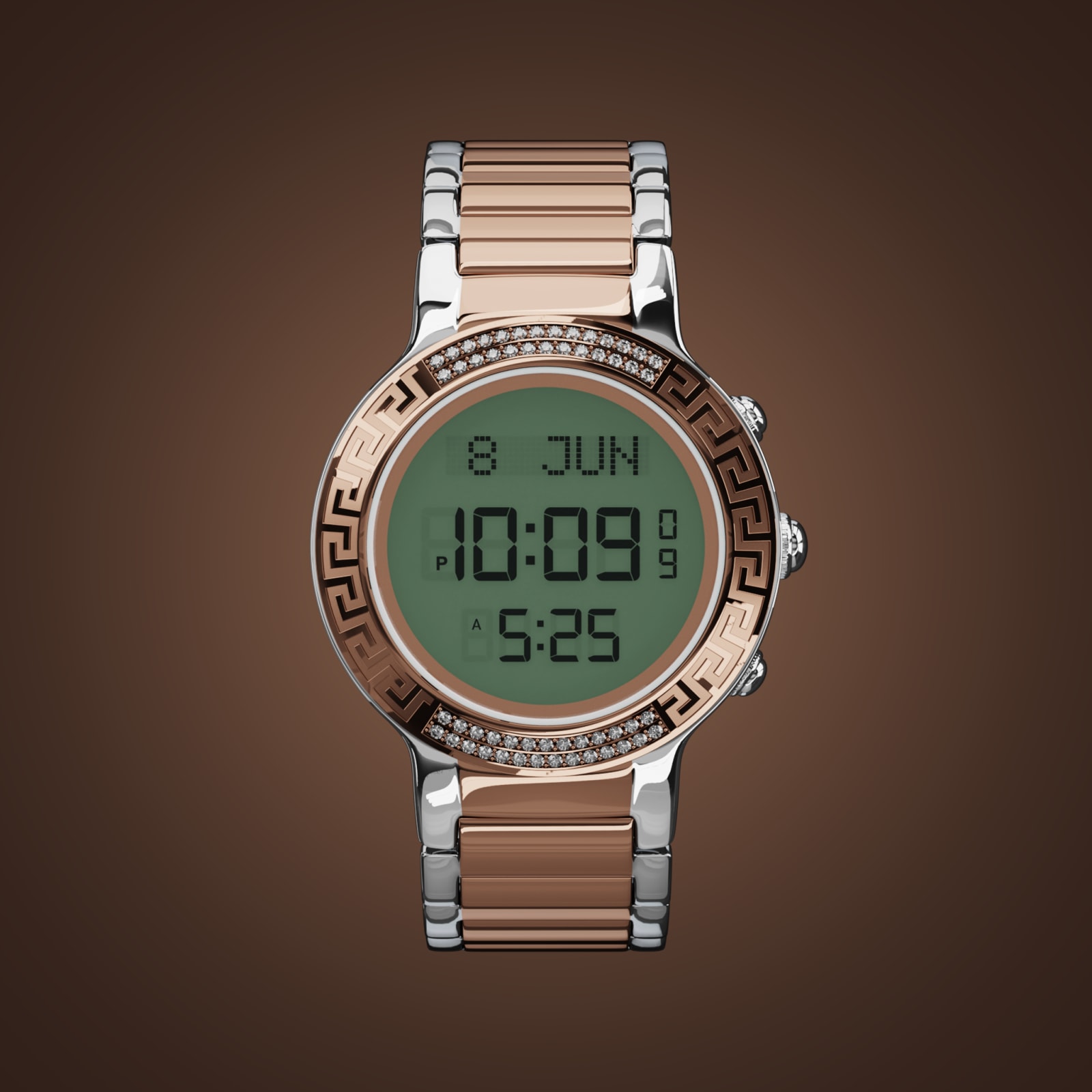 Copper & Silver