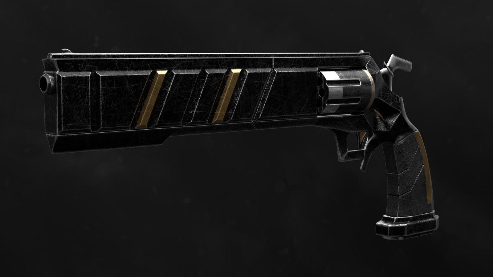 CYPER GUN