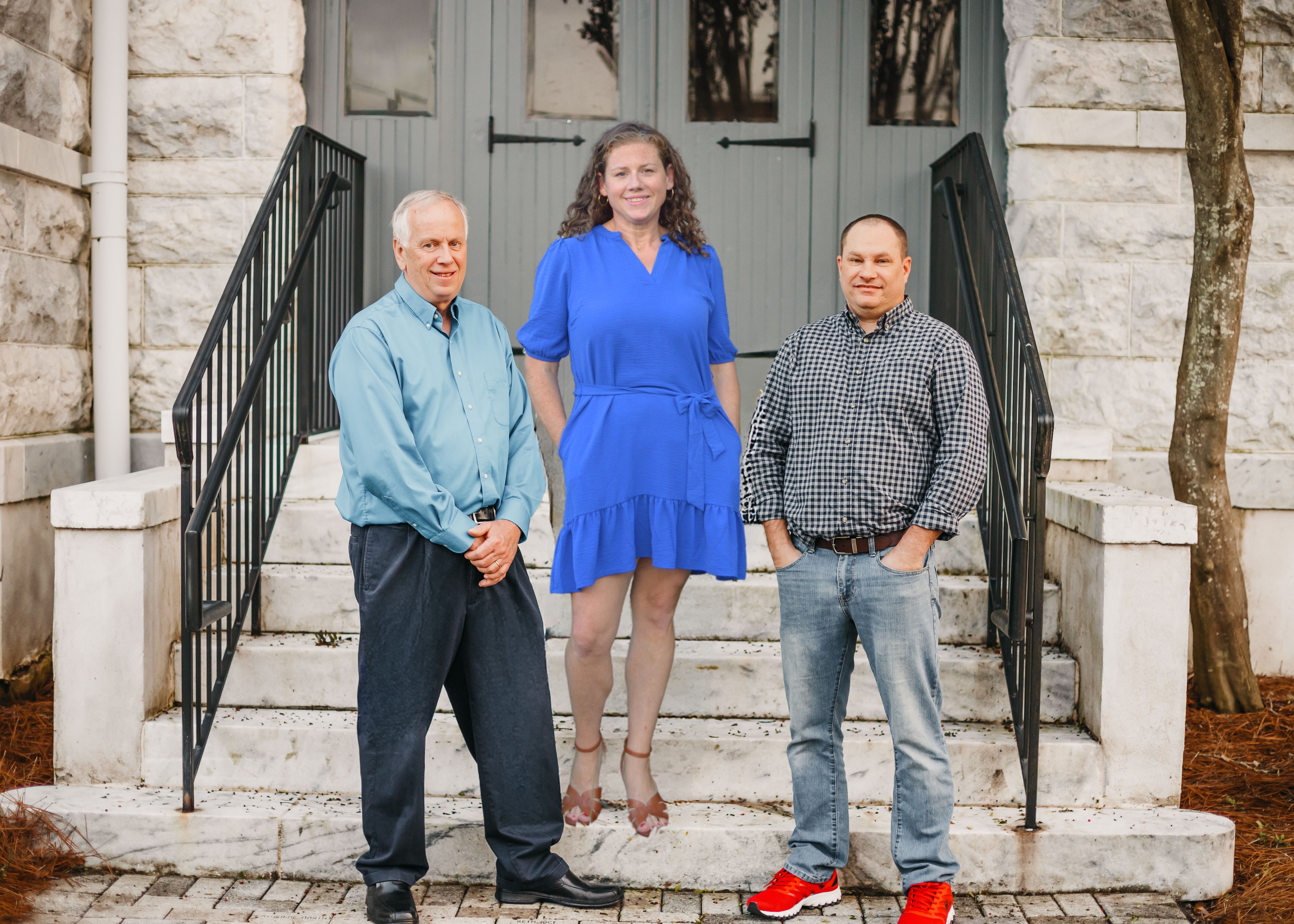 Pathfinder Realty team
