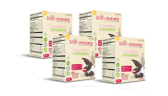 4 Cajas / 28 Sachets