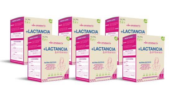 6 Cajas / 42 Sachets