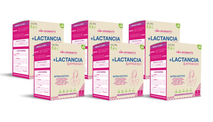 Mom Amaranth (6 Cajas)