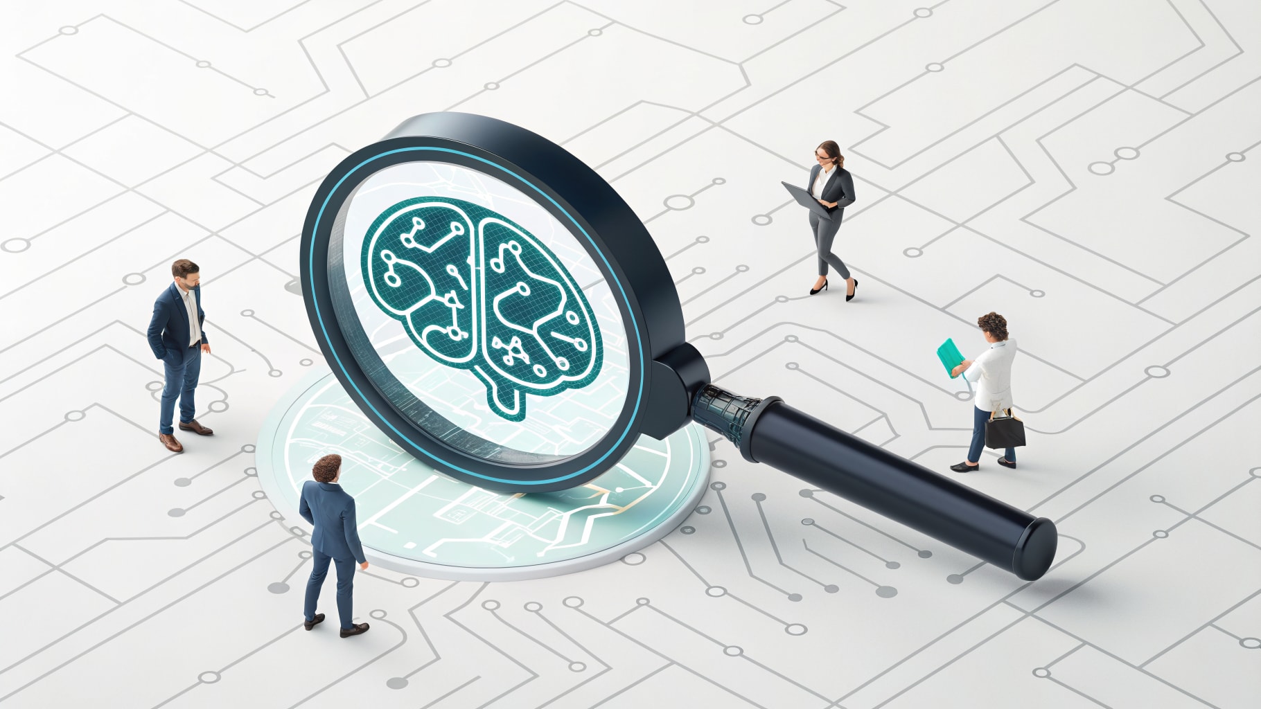 The Theranos Lesson for AI Buyers: Why Verification Still Beats Vision