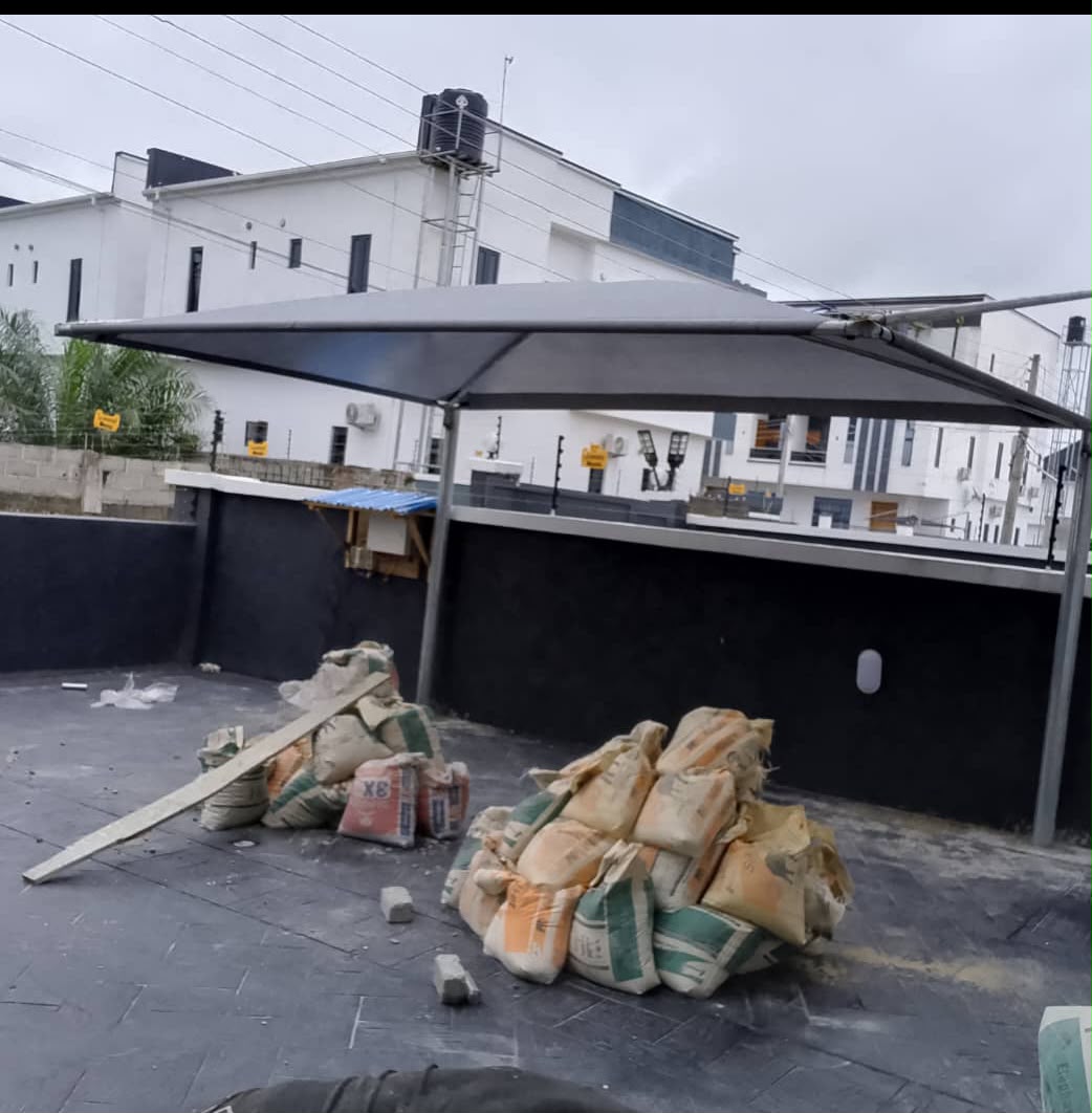 Carport Installation