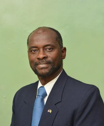 Rev. J. Francis Bonwein James, National President