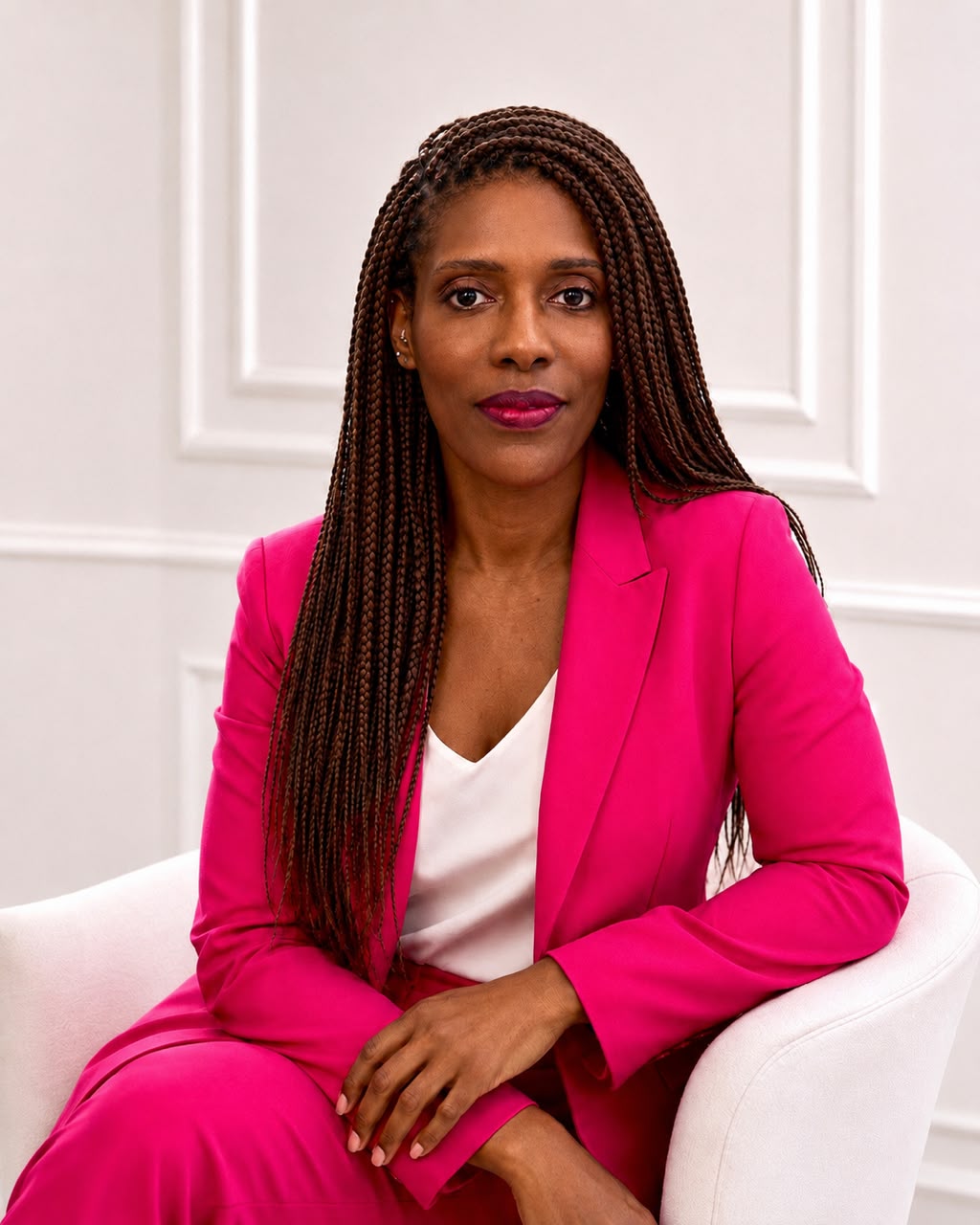 Mrs. Brenda Enechionyia, National Vice President, Gender Affairs