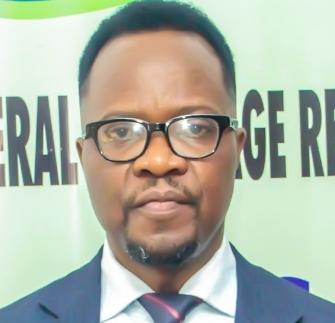 Mr. Dave Massaquoi, National Financial Secretary