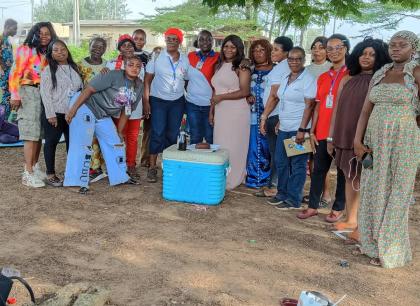 OLICON activities