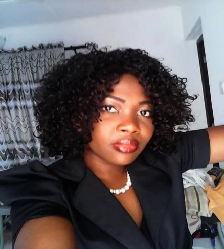 Madam Jerrilyn Mulbah — Head of Catering, LOC