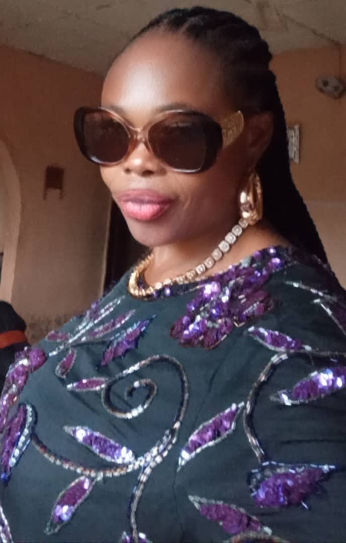 Carolyn Nyono Blamo — Member, LOC