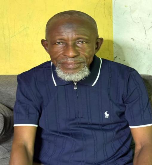 Pa. Mohammed Kengo — Northern Region