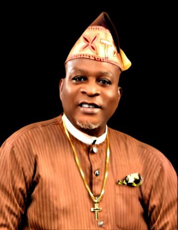 The Right Reverend; Apostle Jackson B. C. Tugbeh