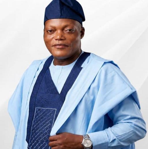 Lawrence Sundayboy Chea — Former Acting President, OLICON