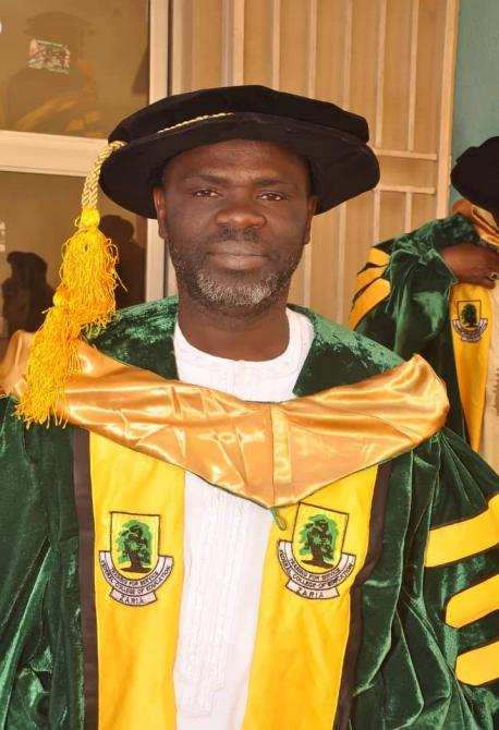 Late Dr. Omar Abdallah Dukuly — memorial profile