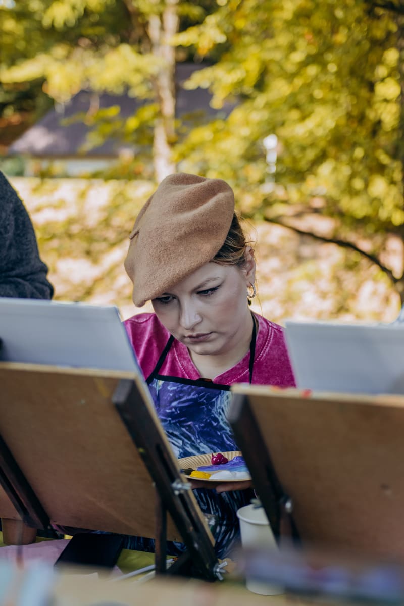 Plener po Francusku — Edycja Dopaminowa, zdjęcie 20