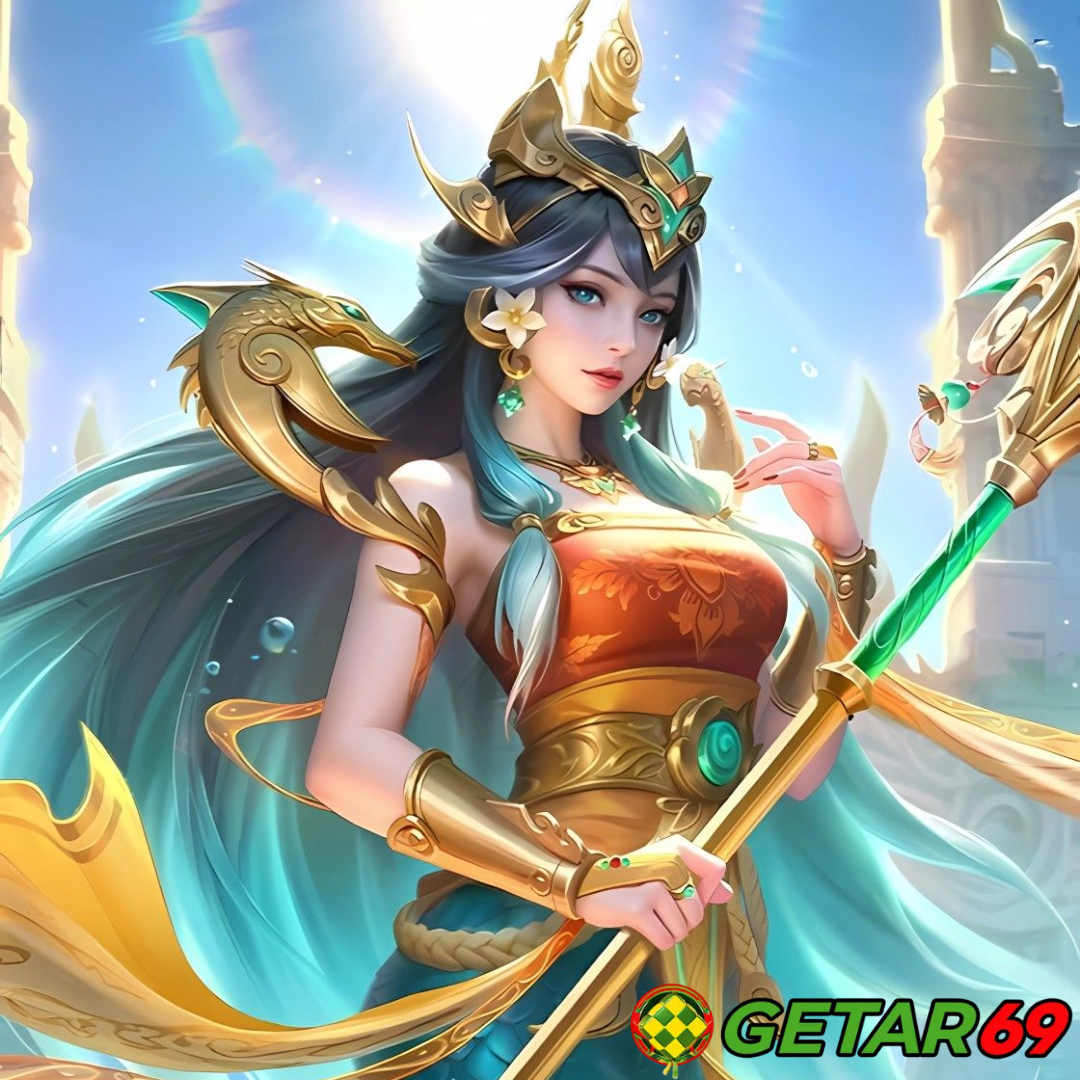 GETAR69 | Referensi Slot Online Modern dengan Konten Terbaru dan Terarah