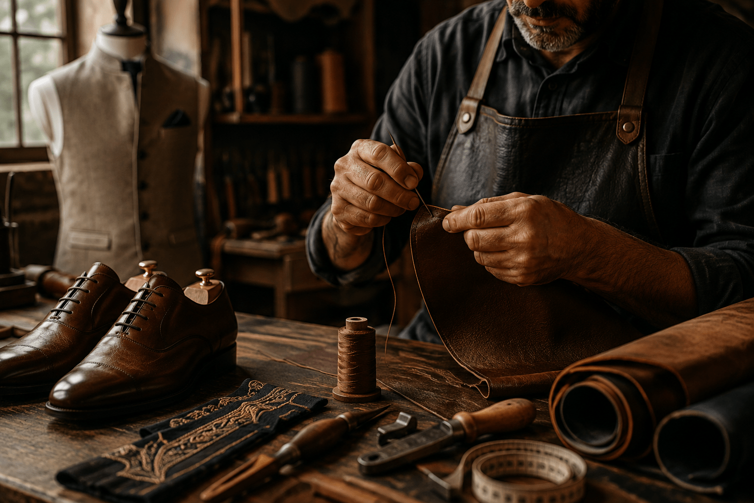 Artisan crafting