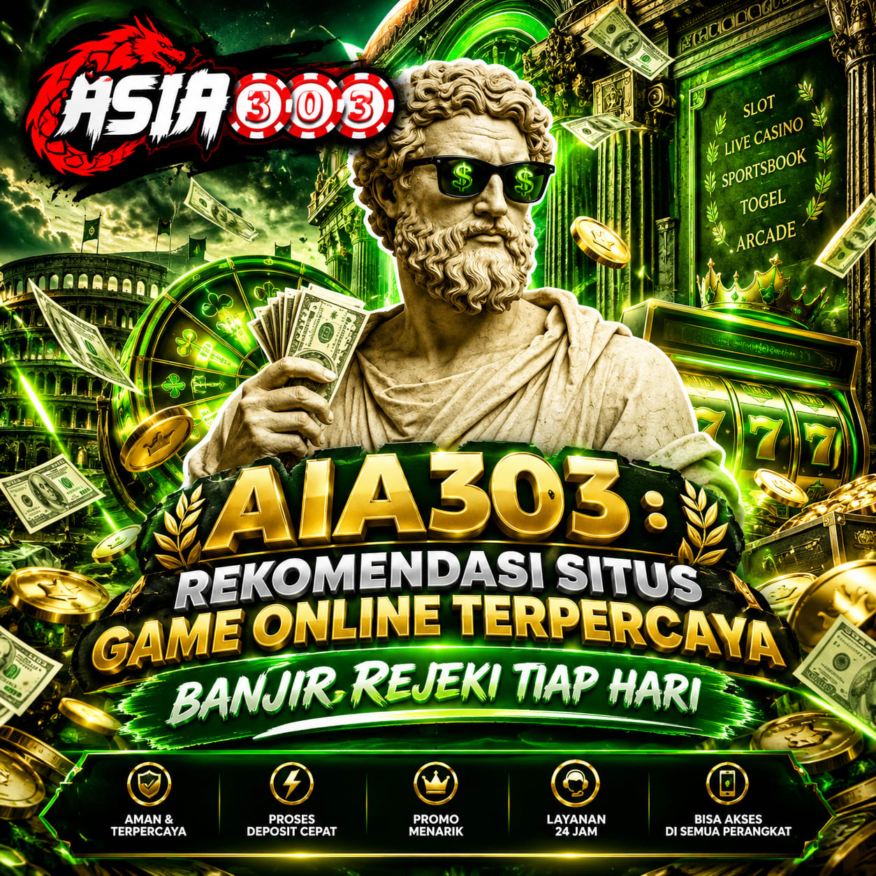 ASIA303
