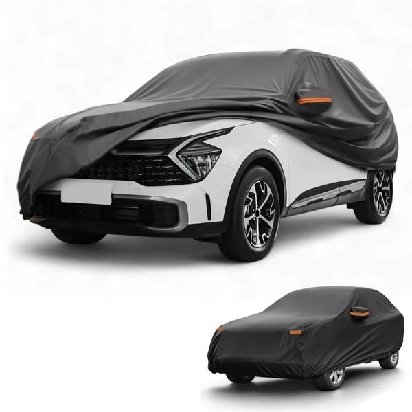 Car Body Cover