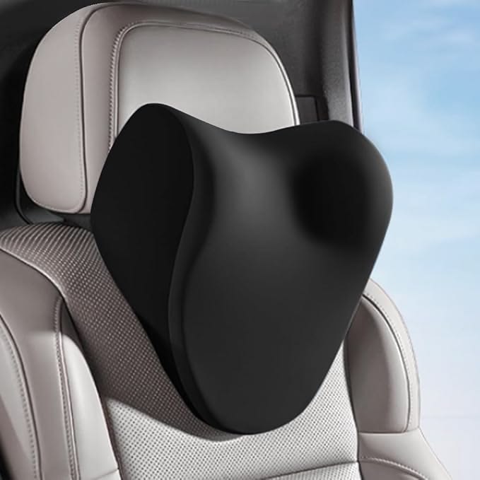 Car Headrest Pillow – Neck Support Cushion