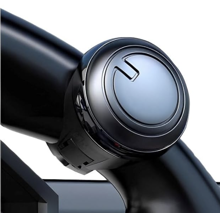 Steering Wheel Spinner Knob
