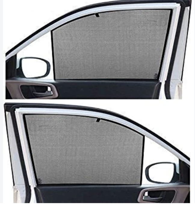 Car Window Sun Shade Curtain