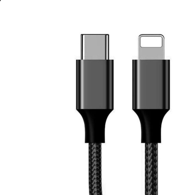 Type-C to Lightning Cable