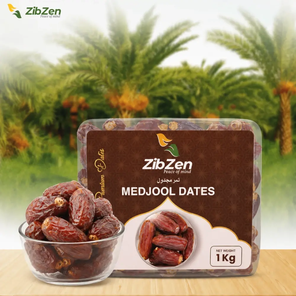 Dates & Dry Fruits