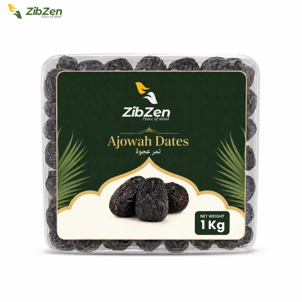 Sukkari Mufattal Dates (Saudi Arabia)