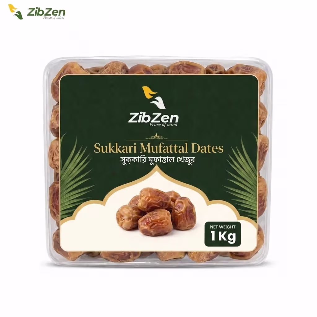 Sukkari Mufattal Premium Selection 500g