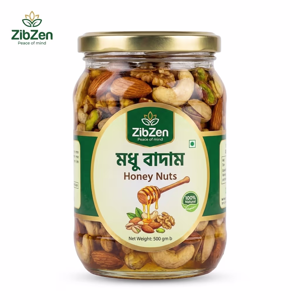 Honey Nuts Premium Blend 800g