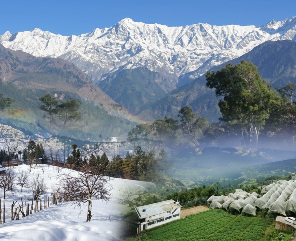 Gulmarg – Best Winter Destinations in India 2026