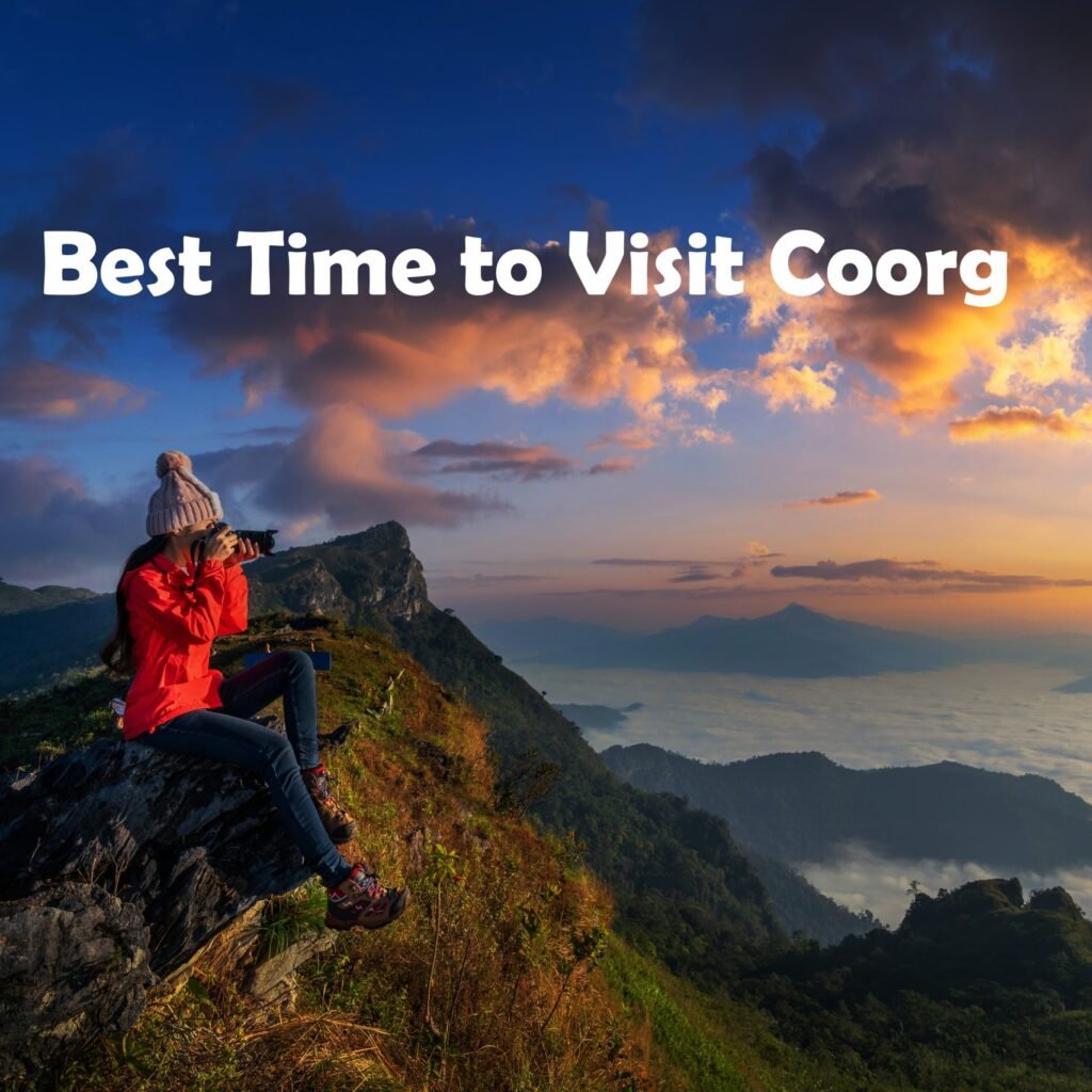 "Coorg – Best Winter Destinations in India 2026"