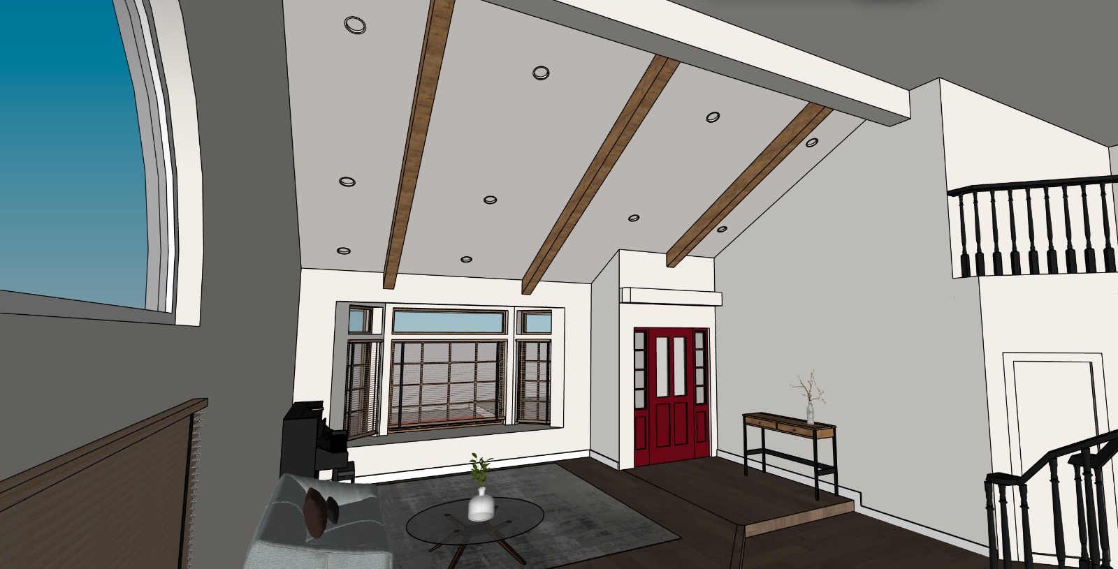 Custom 3D Home Design