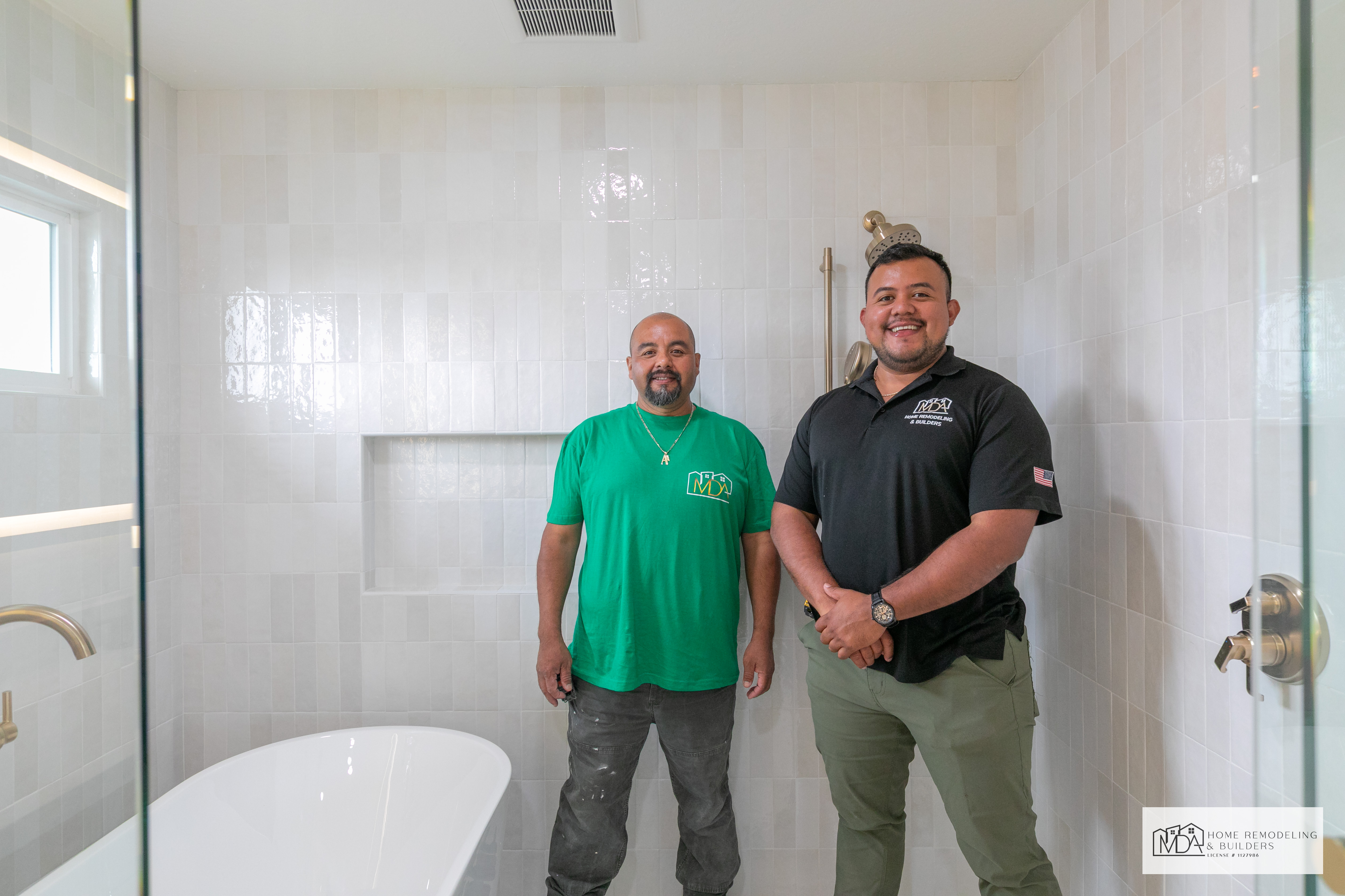 Expert Bathroom Installation