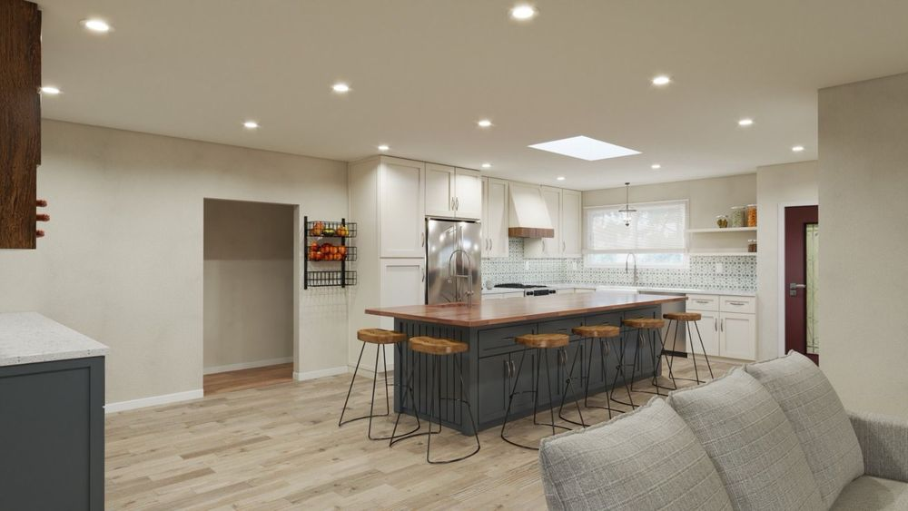Personalized New Construction Design