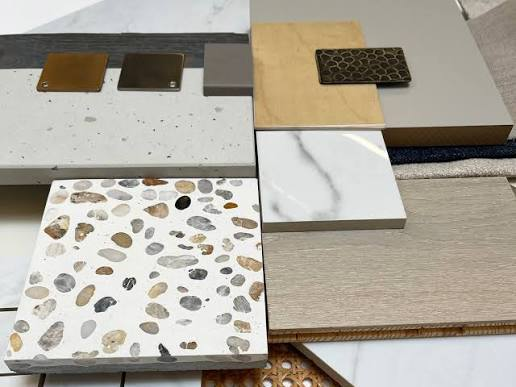 Premium Materials and Finishes